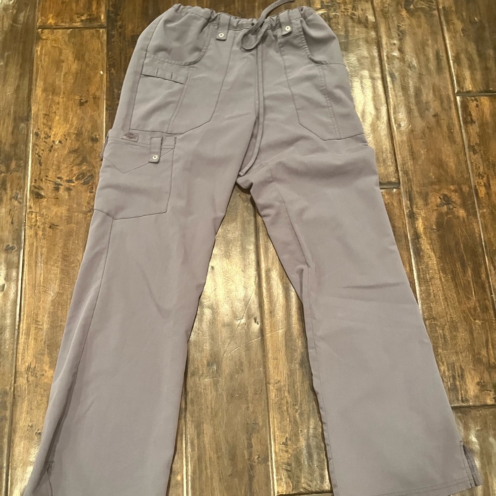Grey Dickies